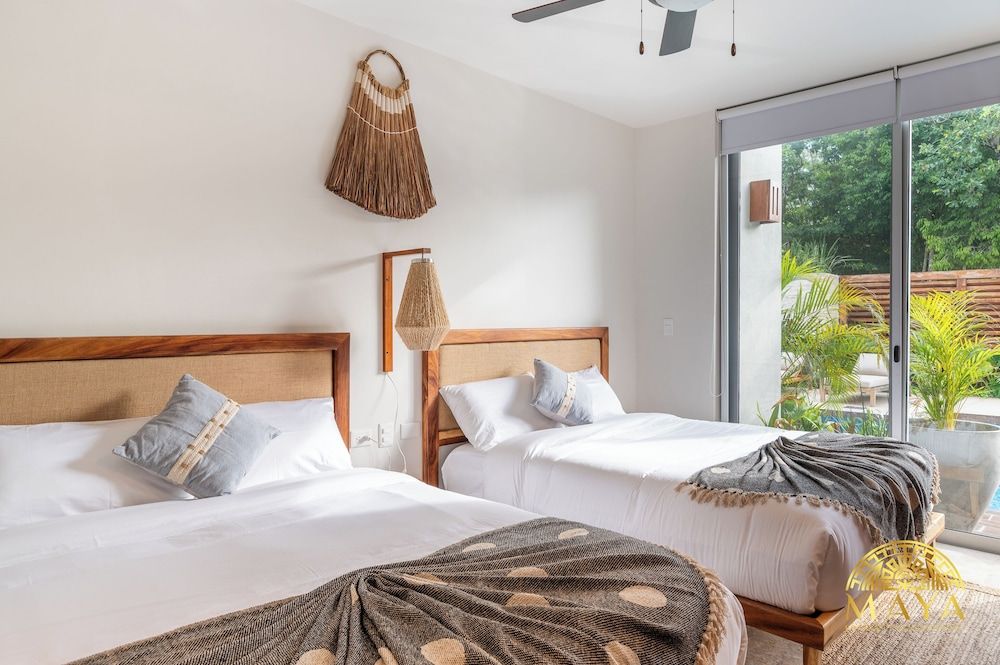 NHOA TULUM APARTHOTEL by Maya PM Panoramic Room 2