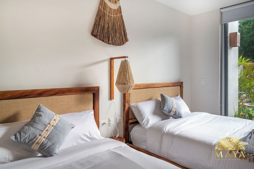 NHOA TULUM APARTHOTEL by Maya PM Panoramic Room 6