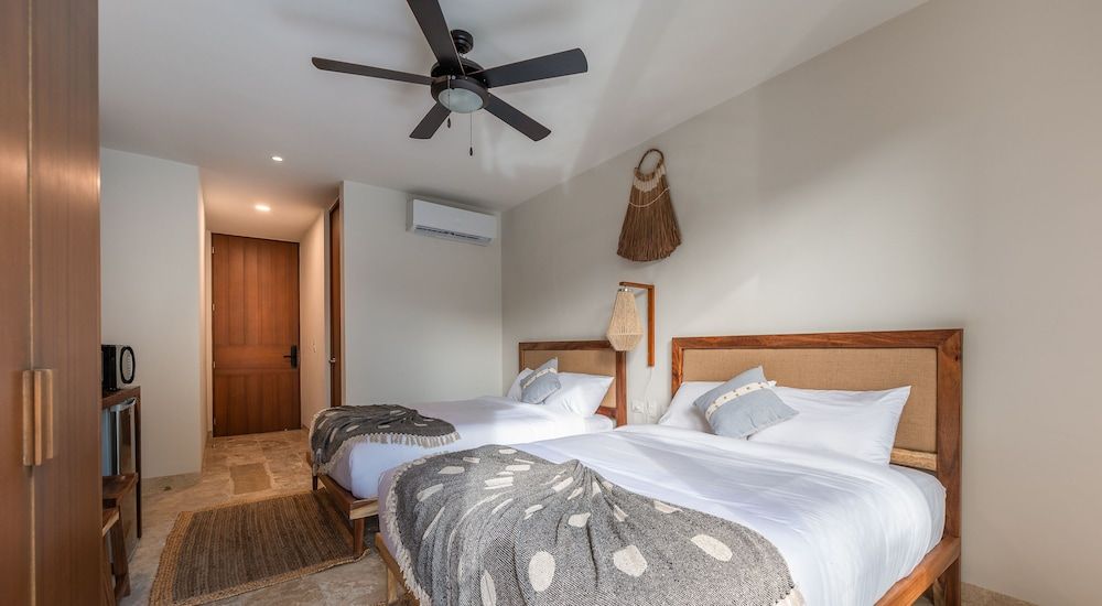 NHOA TULUM APARTHOTEL by Maya PM Panoramic Room 3