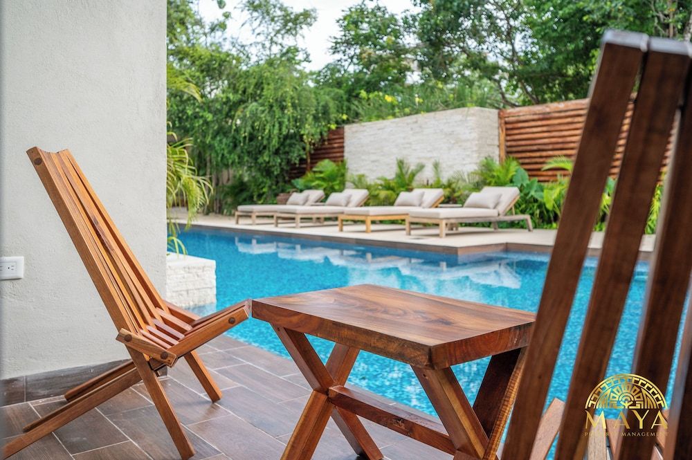 NHOA TULUM APARTHOTEL by Maya PM Panoramic Room 9