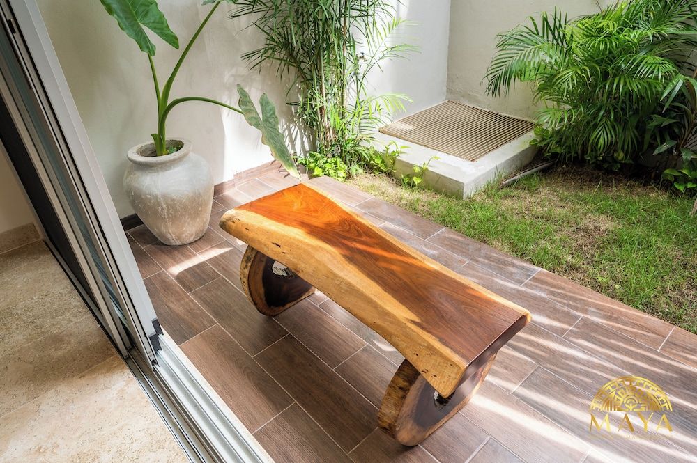 NHOA TULUM APARTHOTEL by Maya PM Comfort Double Room, 1 Bedroom 4