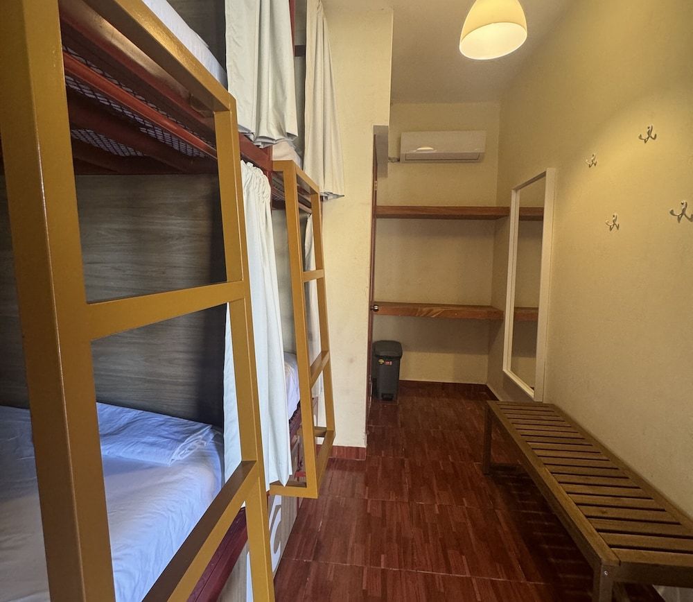 Shared Dormitory