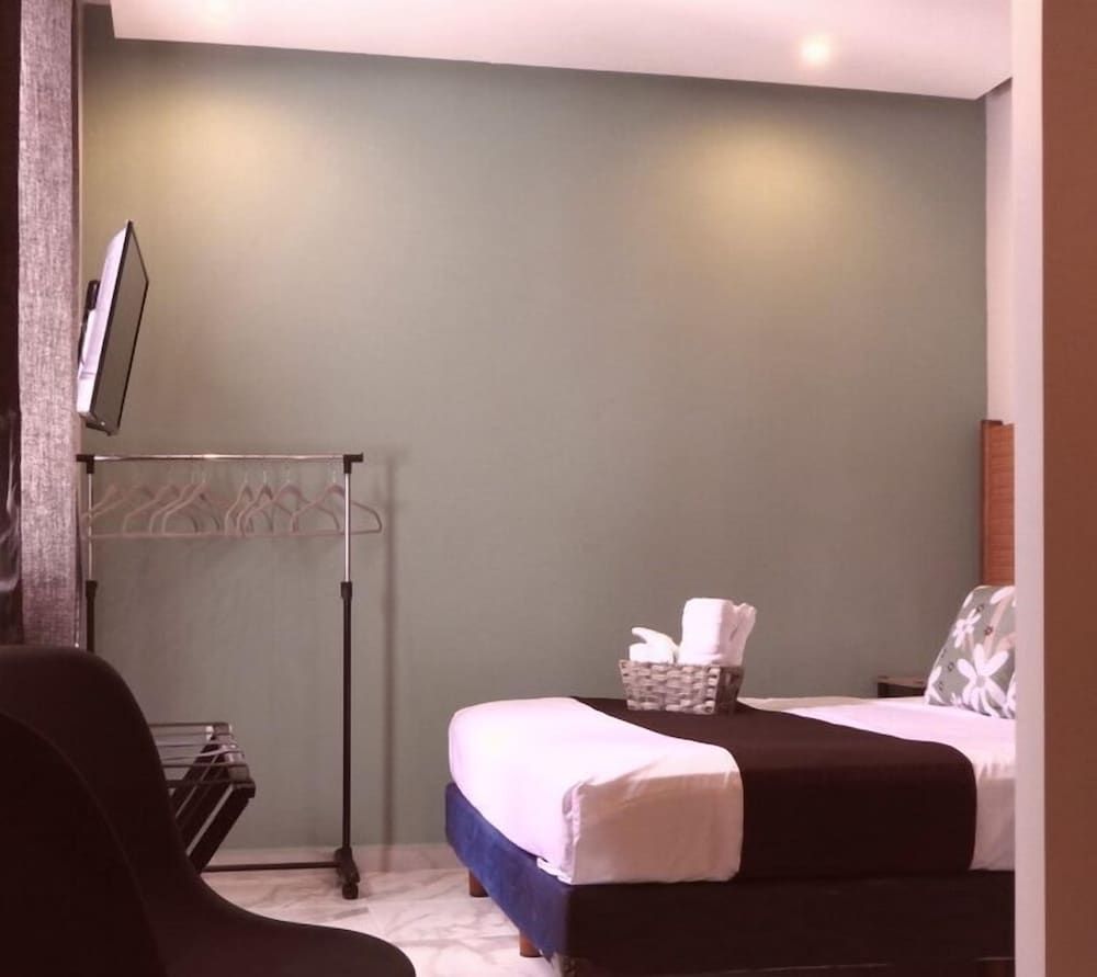 Green Lofts Deluxe Studio, Kitchenette, Garden Area