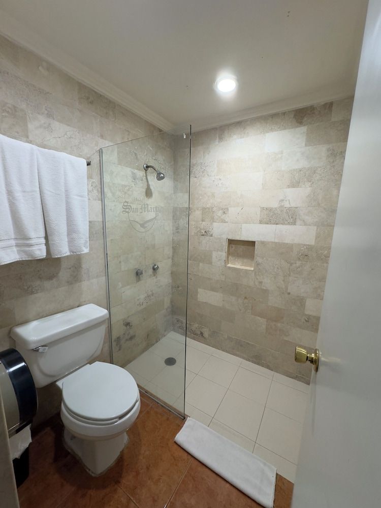 Hotel San Martin Standard Single Room 7