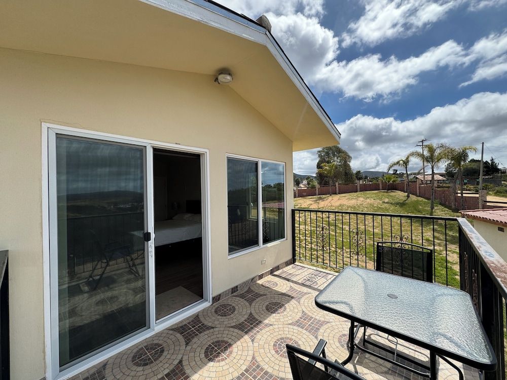 Cabañas Colibri Double Room, Hill View 7