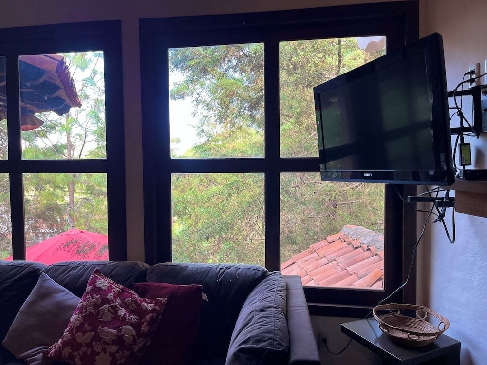 Cabaña El Roble Mazamitla Family Cabin, Mountain View 22