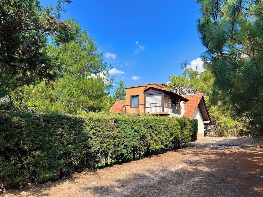 Cabaña El Roble Mazamitla Family Cabin, Mountain View 45