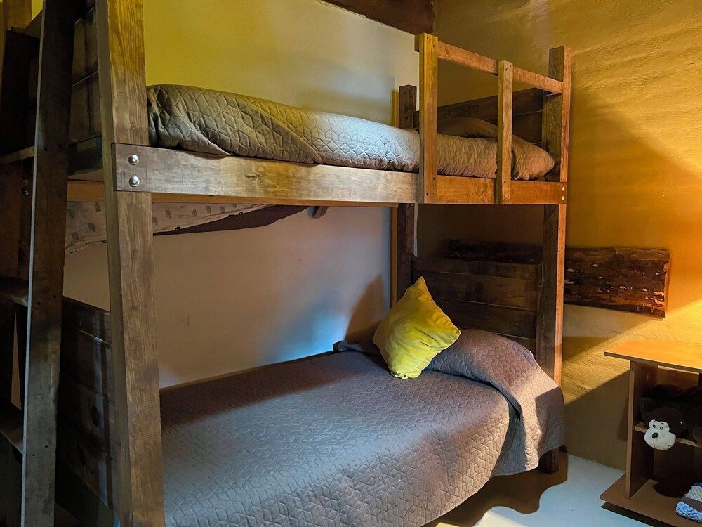 Cabaña El Roble Mazamitla Family Cabin, Mountain View 11