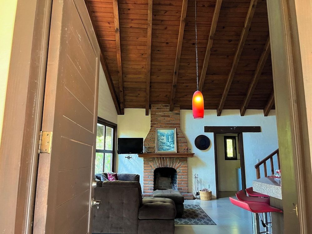 Cabaña El Roble Mazamitla Family Cabin, Mountain View 38