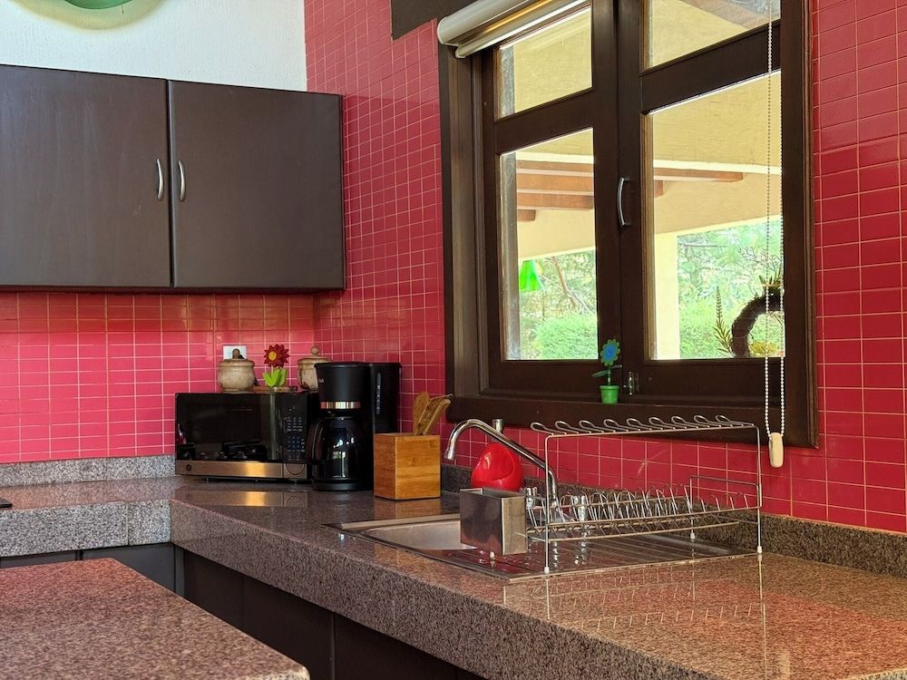 Cabaña El Roble Mazamitla Family Cabin, Mountain View 16