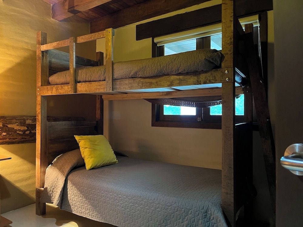 Cabaña El Roble Mazamitla Family Cabin, Mountain View 4