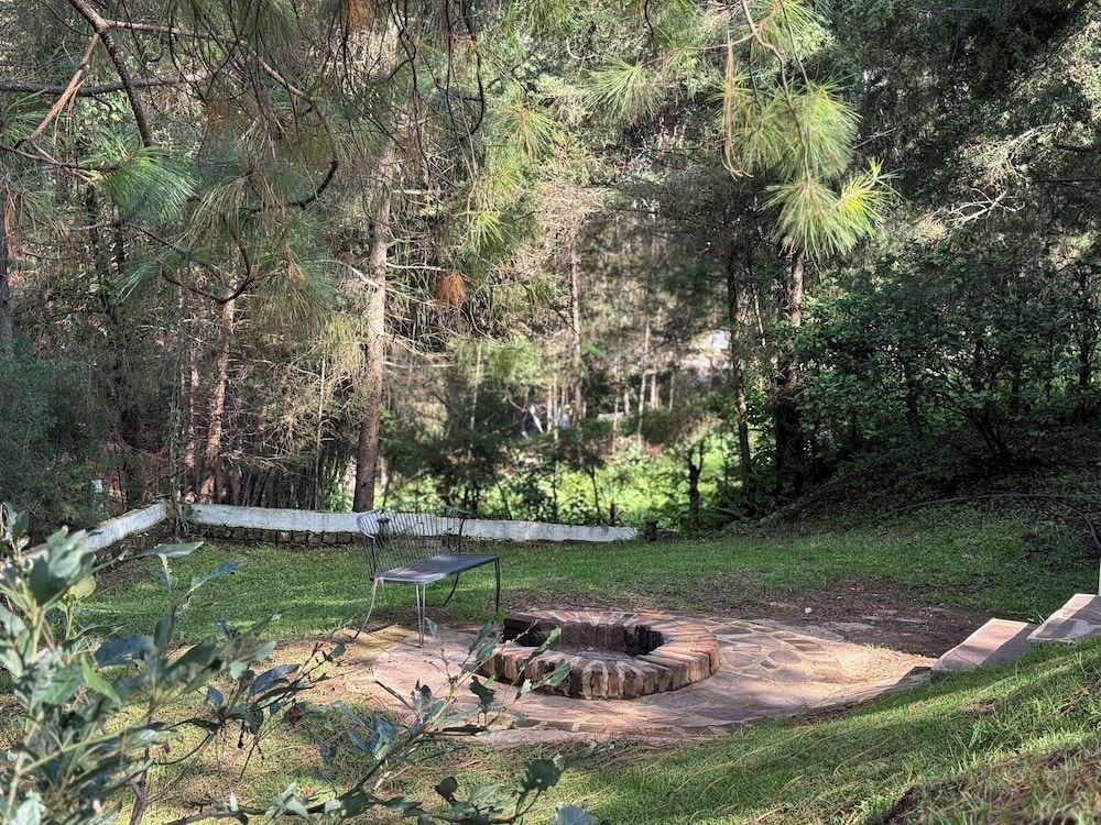 Cabaña El Roble Mazamitla Family Cabin, Mountain View 40