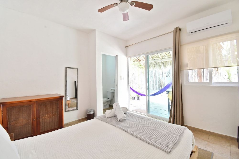 Casa Maria Bonita Hotel & Restaurant El Cuyo by Spot Rentals Standard Room, Garden View 3