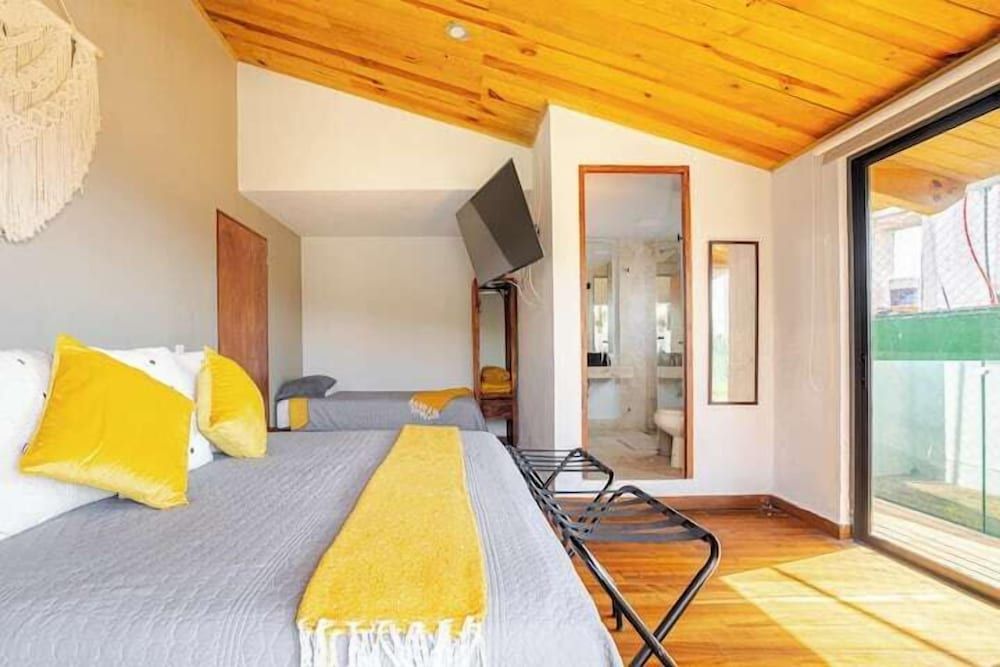 LUXO Casa Valle de Bravo con jacuzzi y espectacular Vista al Lago Panoramic House 15