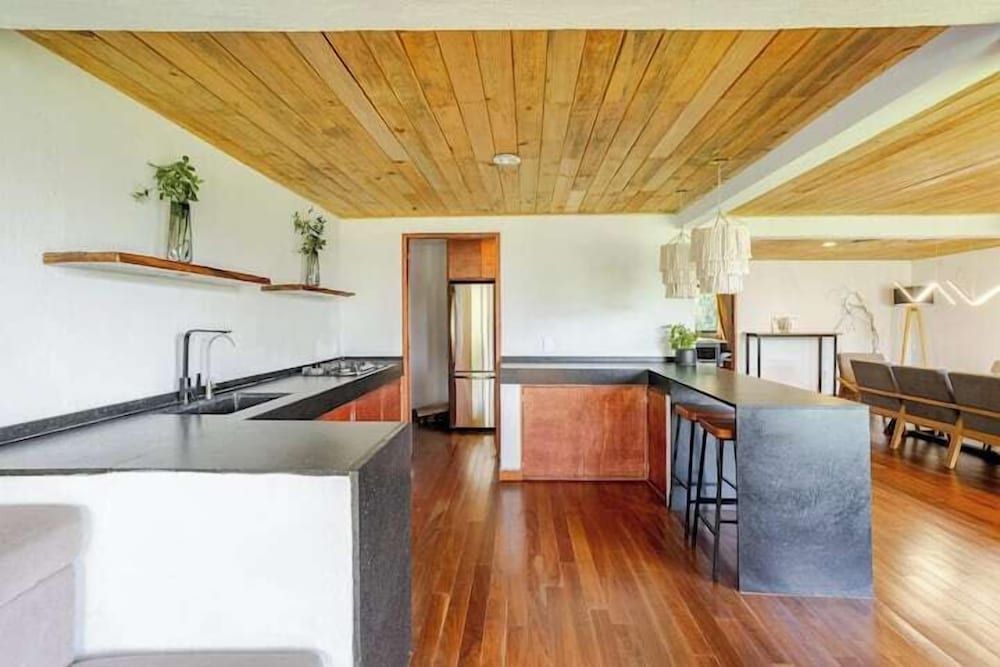 LUXO Casa Valle de Bravo con jacuzzi y espectacular Vista al Lago Panoramic House 36