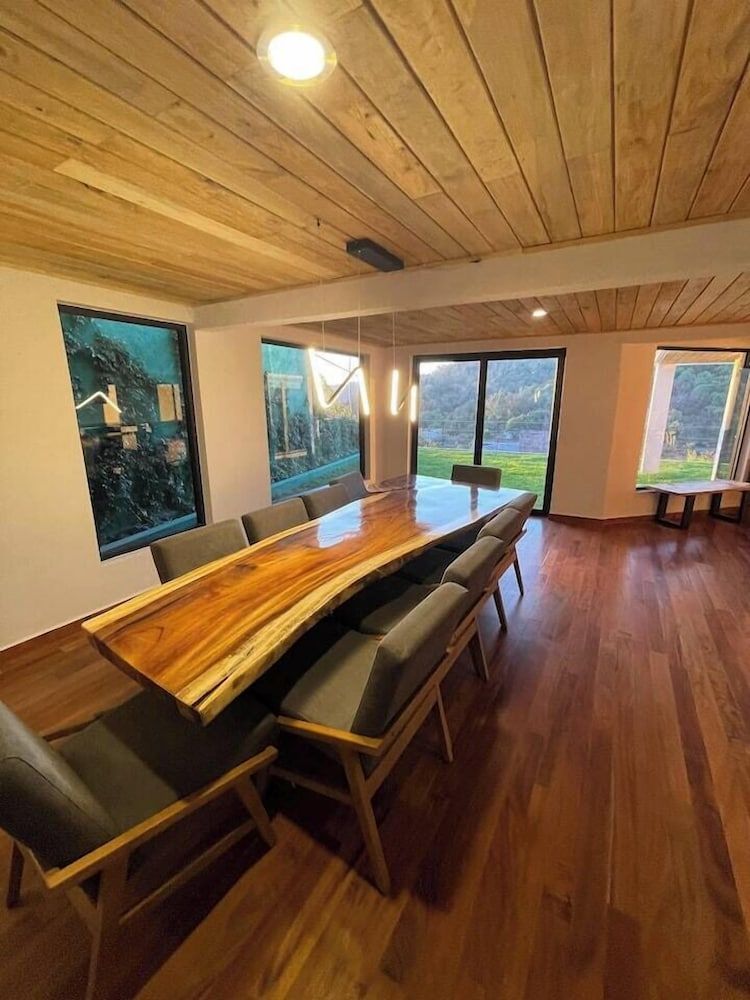 LUXO Casa Valle de Bravo con jacuzzi y espectacular Vista al Lago Panoramic House 57