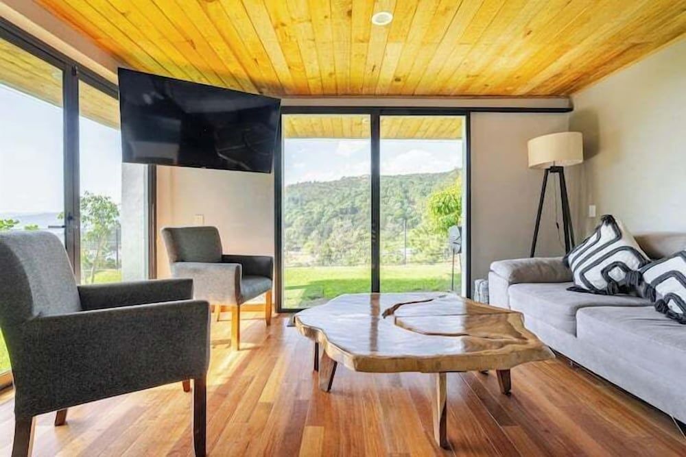 LUXO Casa Valle de Bravo con jacuzzi y espectacular Vista al Lago Panoramic House 39