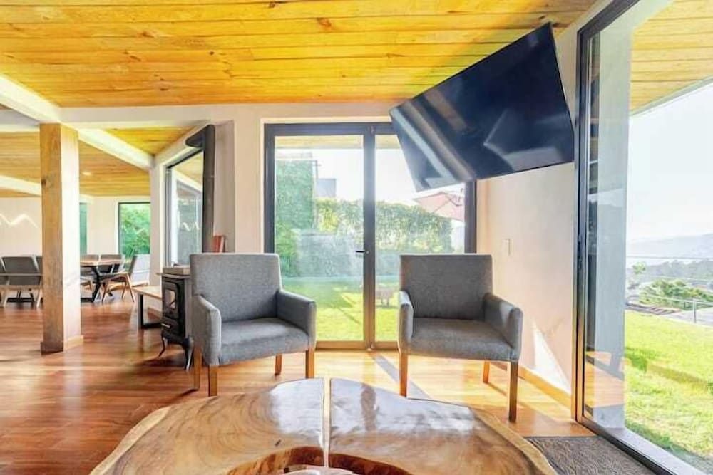 LUXO Casa Valle de Bravo con jacuzzi y espectacular Vista al Lago Panoramic House 47