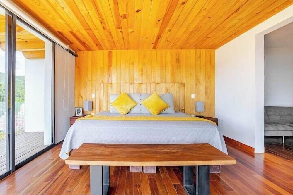 LUXO Casa Valle de Bravo con jacuzzi y espectacular Vista al Lago Panoramic House 13