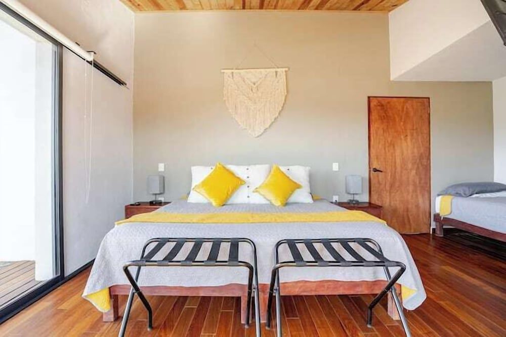 LUXO Casa Valle de Bravo con jacuzzi y espectacular Vista al Lago Panoramic House 10