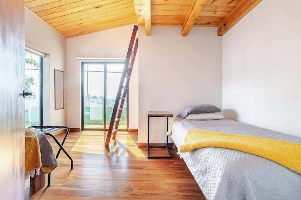 LUXO Casa Valle de Bravo con jacuzzi y espectacular Vista al Lago Panoramic House 6