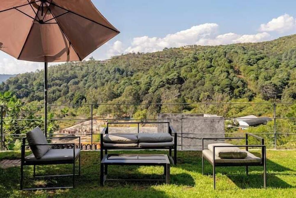 LUXO Casa Valle de Bravo con jacuzzi y espectacular Vista al Lago Panoramic House 52