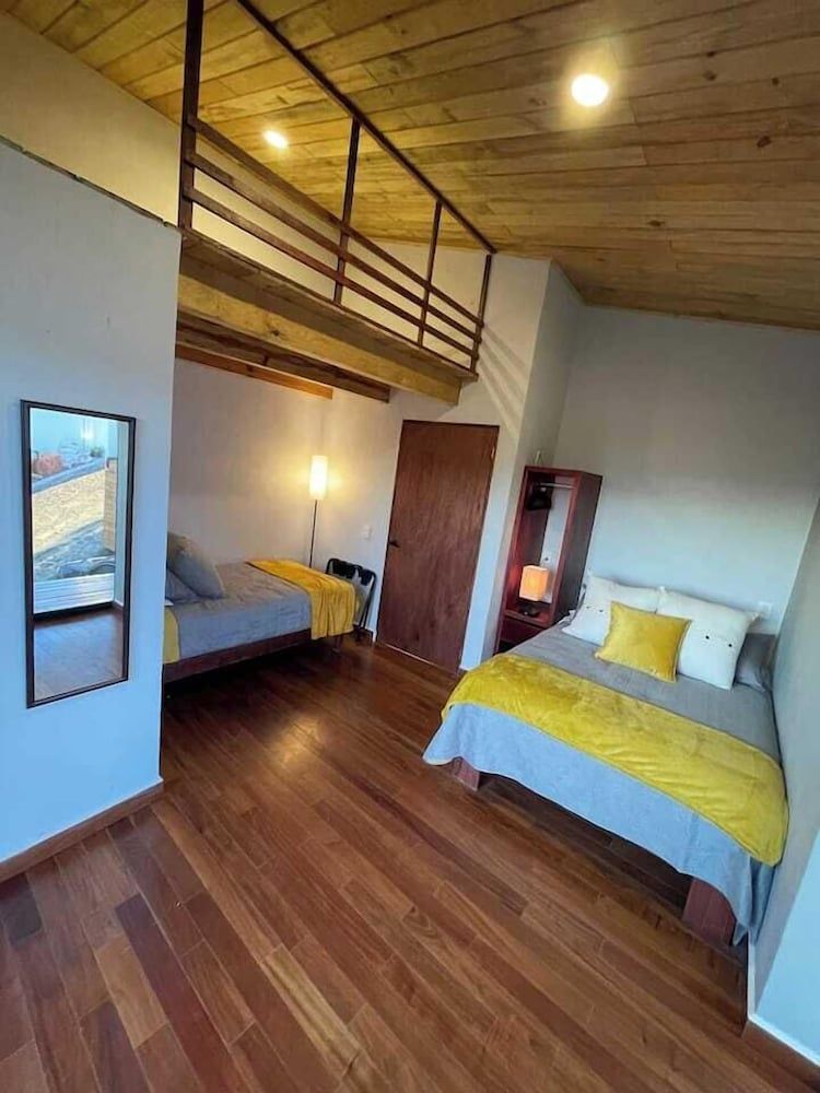 LUXO Casa Valle de Bravo con jacuzzi y espectacular Vista al Lago Panoramic House 29