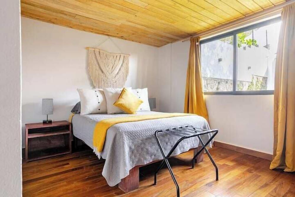 LUXO Casa Valle de Bravo con jacuzzi y espectacular Vista al Lago Panoramic House 20