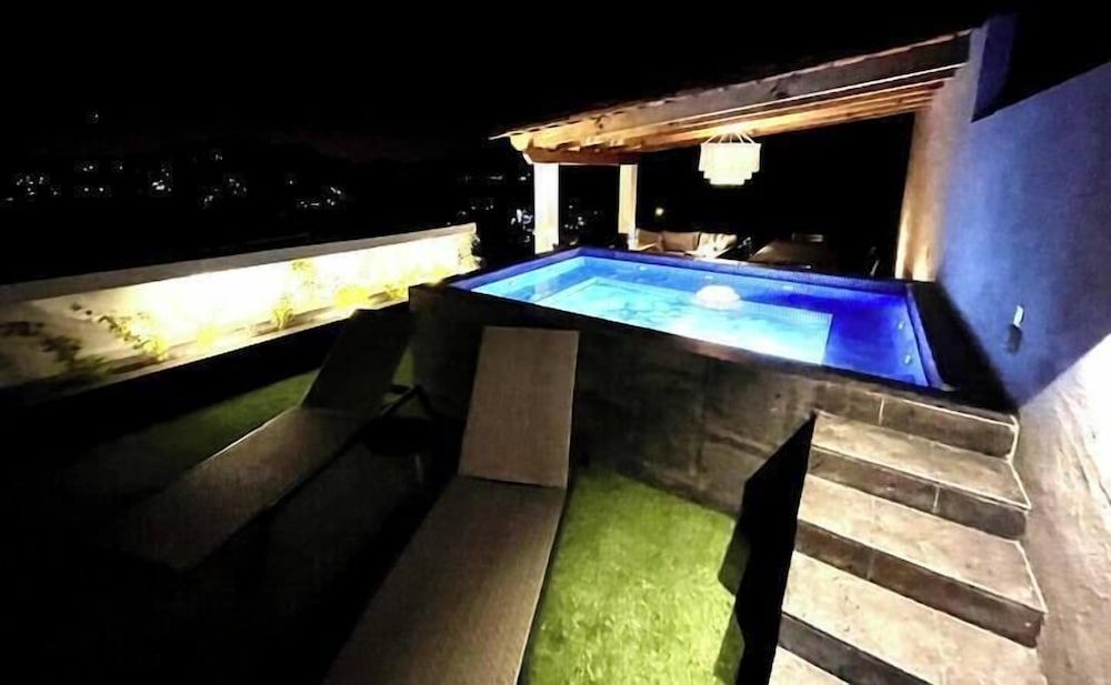 LUXO Casa Valle de Bravo con jacuzzi y espectacular Vista al Lago Panoramic House 49