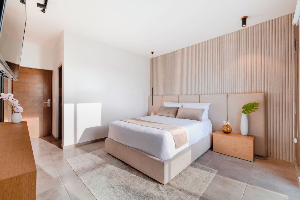 Areia Boutique Hotel - Puerto Morelos Deluxe Room, 1 Queen Bed, Private Bathroom 2