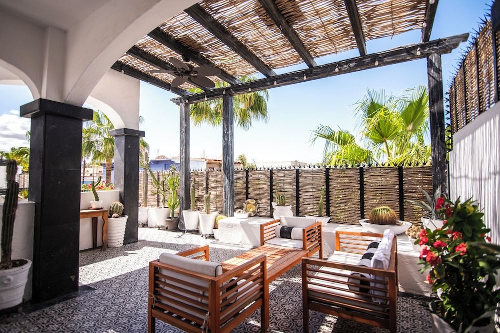 Casa 1880 - Adults Only Deluxe Suite, Garden View 7