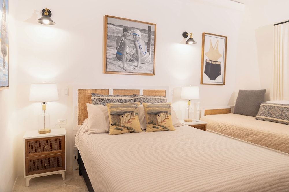 Casa 1880 - Adults Only Basic Double Room, 1 Queen Bed with Sofa bed, Pool View 3