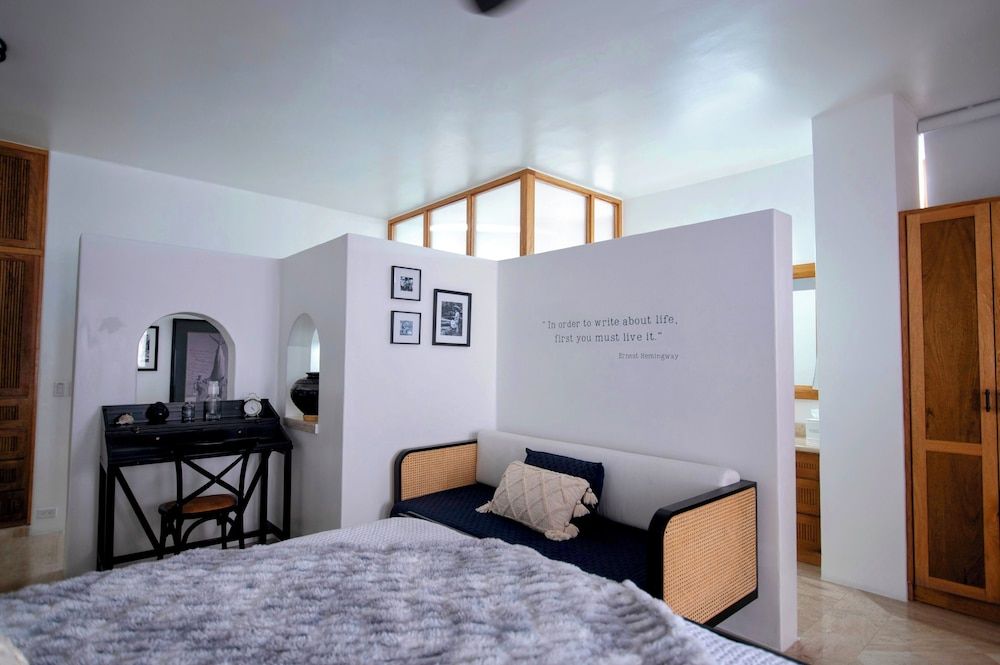 Casa 1880 - Adults Only Superior Suite, 1 King Bed with Sofa bed, Courtyard View 5