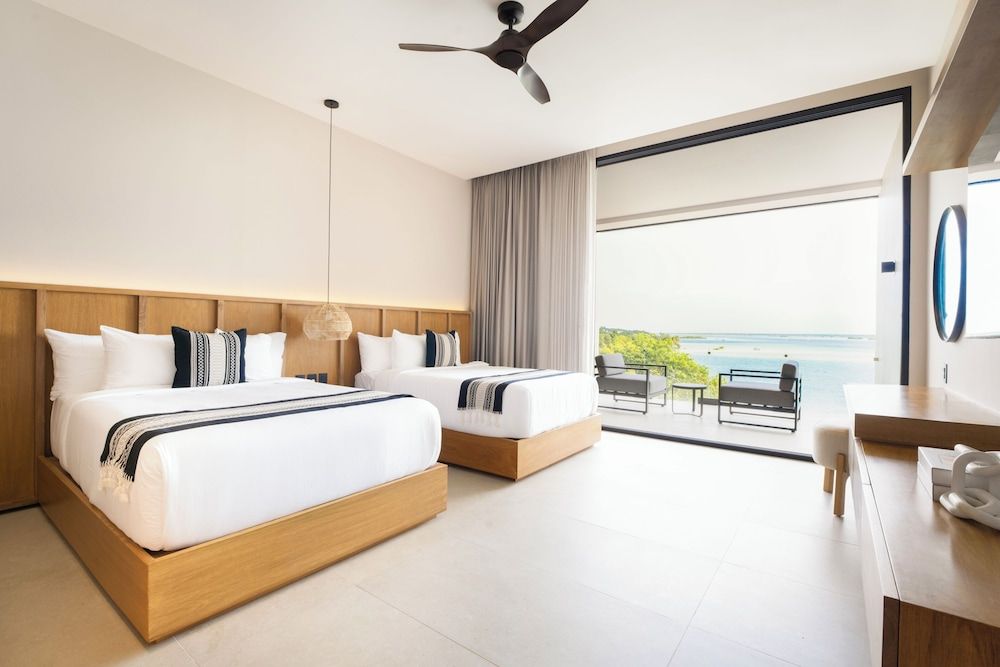 Amaranto Hotel Boutique Suite Double Lagoon View 5