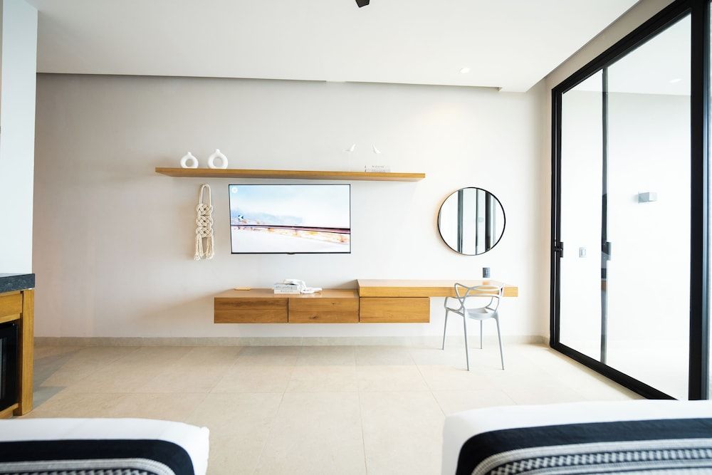 Amaranto Hotel Boutique Junior Suite Double Lagoon View 7