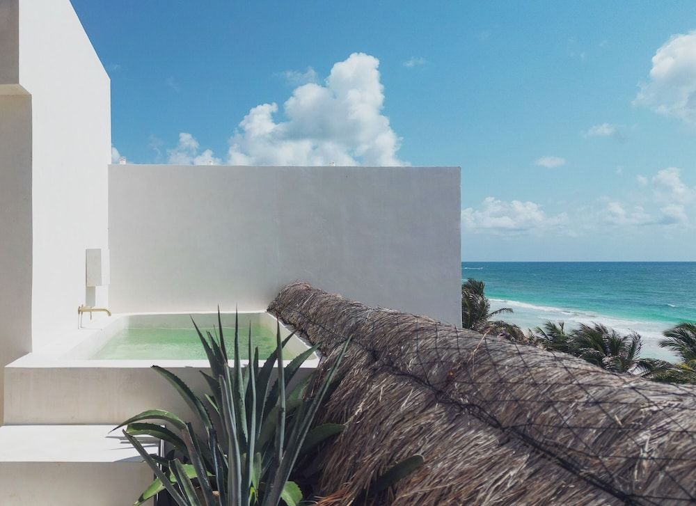 Suites Panamera Suite Oceanfront 22