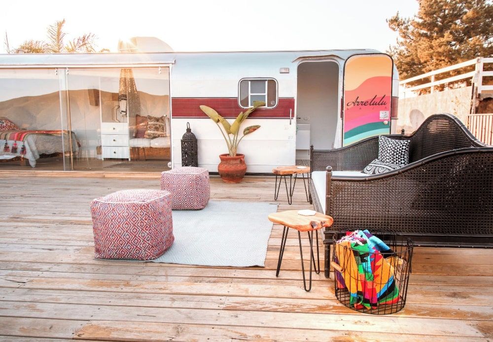 Arre Lulu Baja Mobile Home, Mountain View 4