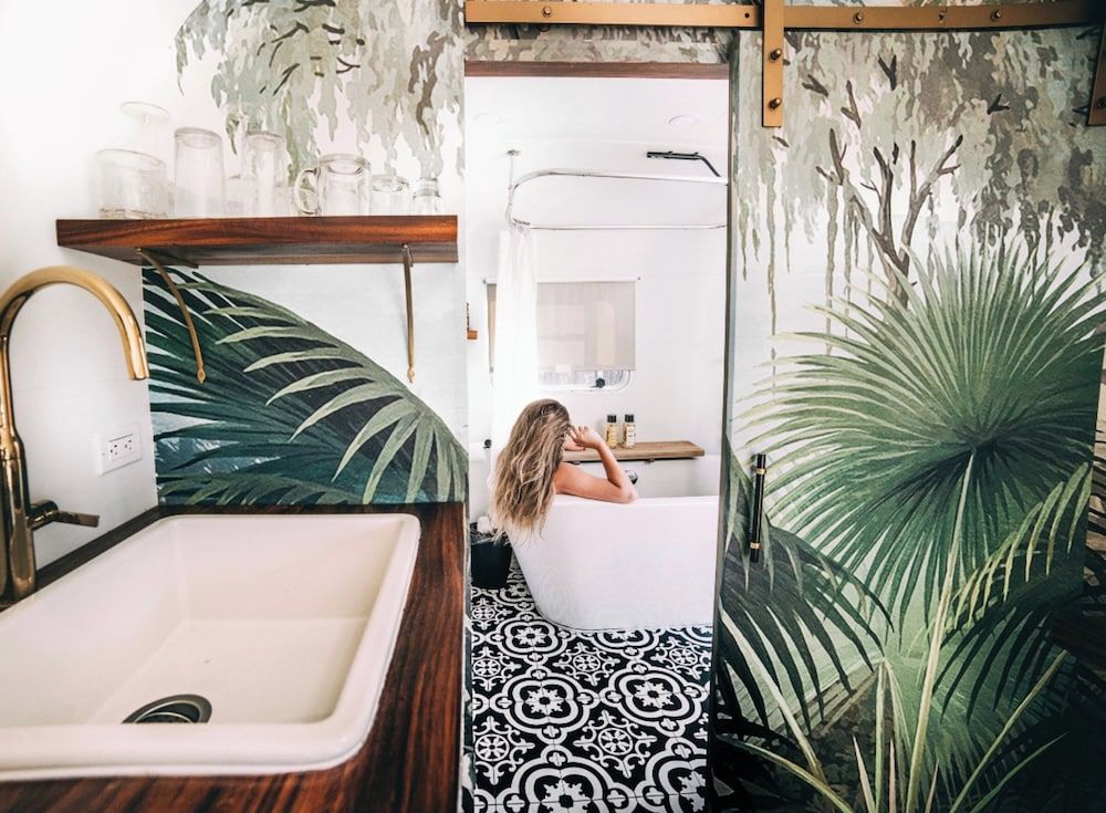 Arre Lulu Baja Mobile Home, Mountain View 7