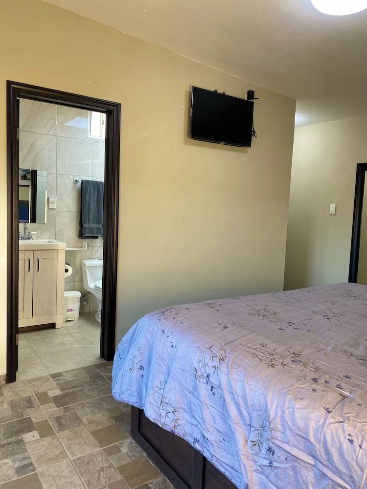 Finca de Lulu y Jose Standard Double Room 5