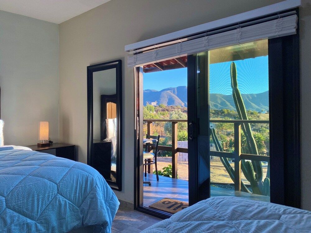 Finca de Lulu y Jose Quadruple Room 8