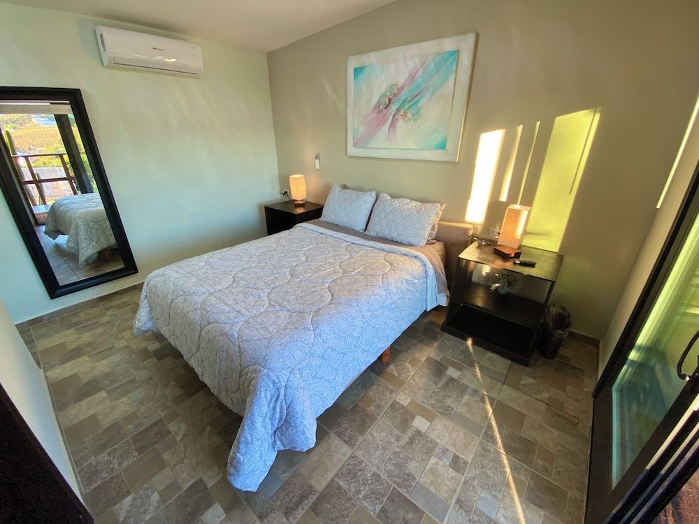 Finca de Lulu y Jose Deluxe Double Room 3