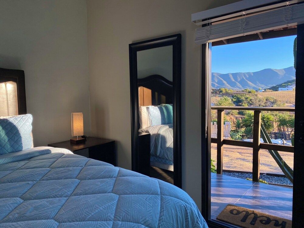 Finca de Lulu y Jose Quadruple Room 11