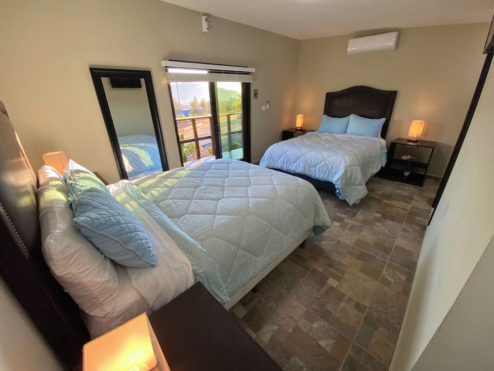 Finca de Lulu y Jose Quadruple Room 4