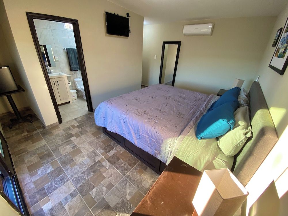 Finca de Lulu y Jose Standard Double Room 3