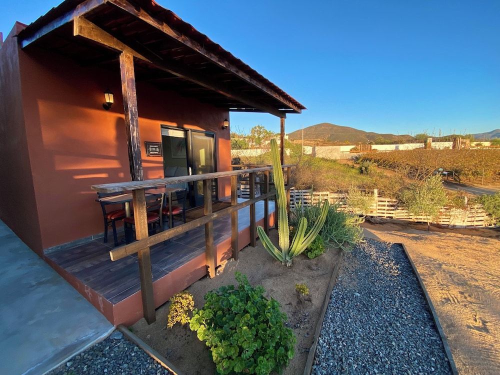 Finca de Lulu y Jose Deluxe Double Room 6