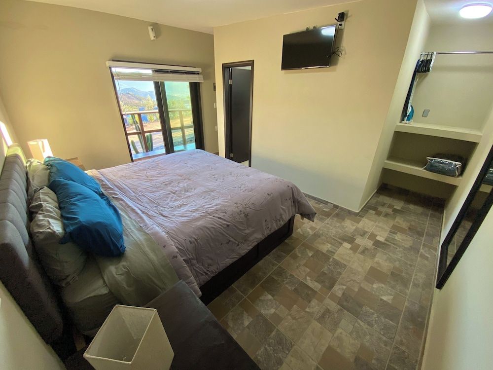 Finca de Lulu y Jose Standard Double Room 2