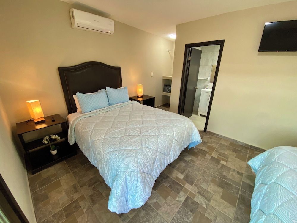 Finca de Lulu y Jose Quadruple Room 2