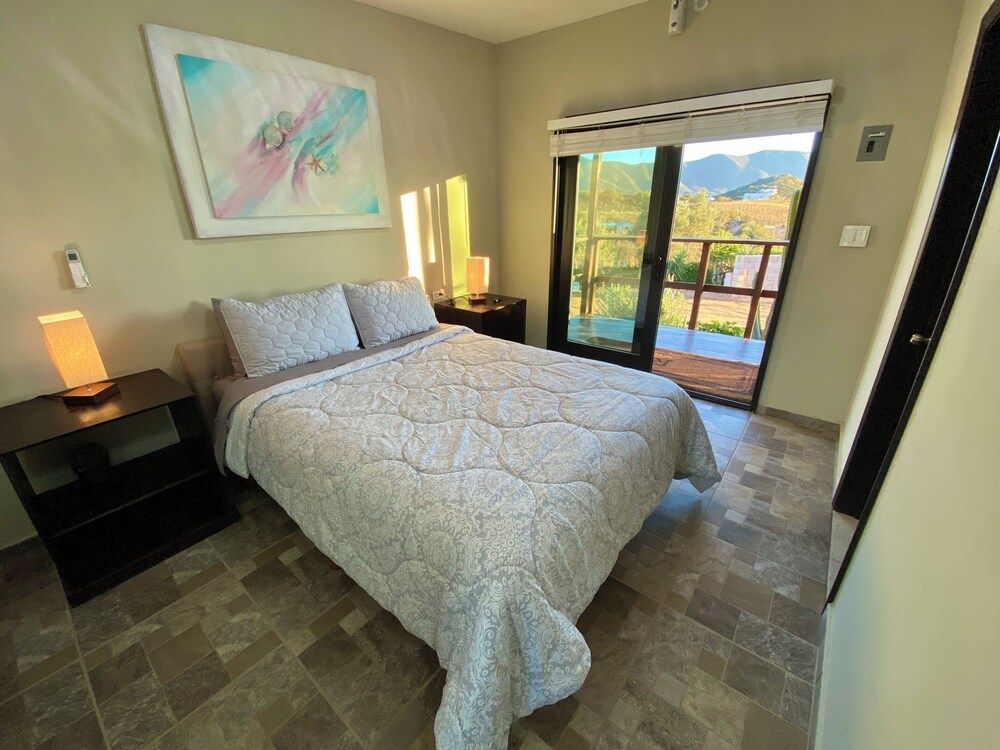 Finca de Lulu y Jose Deluxe Double Room 4