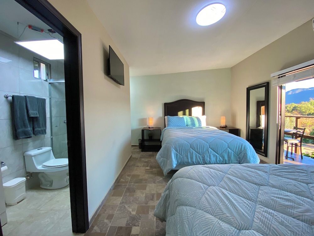 Finca de Lulu y Jose Quadruple Room 5