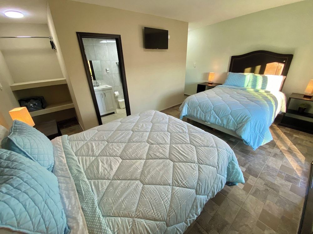 Finca de Lulu y Jose Quadruple Room 3